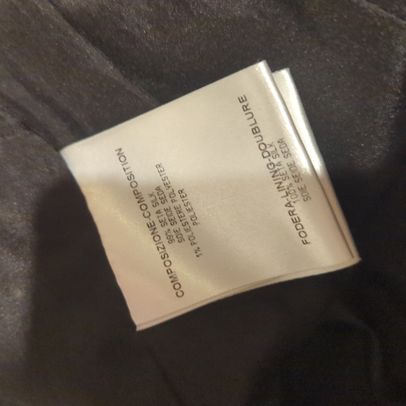 Gucci sequin and seed bead metallic blazer. Frida Giannini era Gucci. - Picture 5 of 8